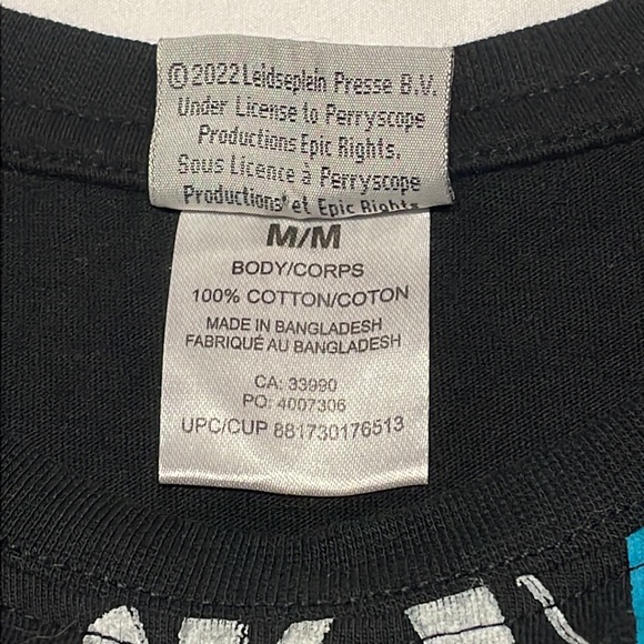 AC/DC High Voltage T-Shirt - Picture 2 of 5